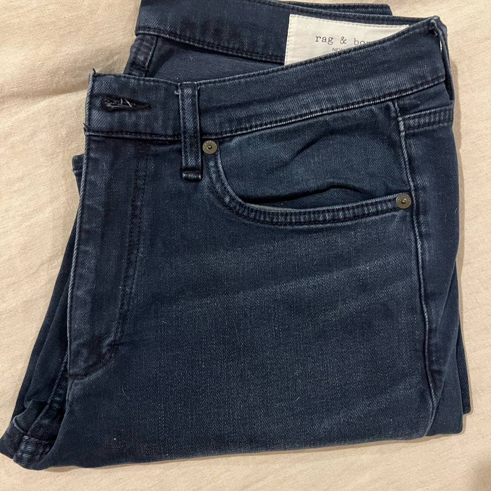 Rag & Bone Men's Denim Slim Fit 2 Jeans - 32/30